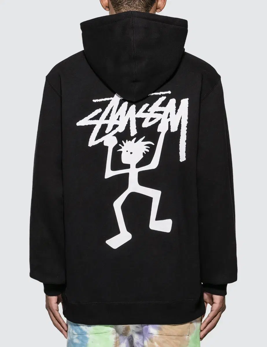 Stussy 스투시 워리어맨 후드(무료배송)